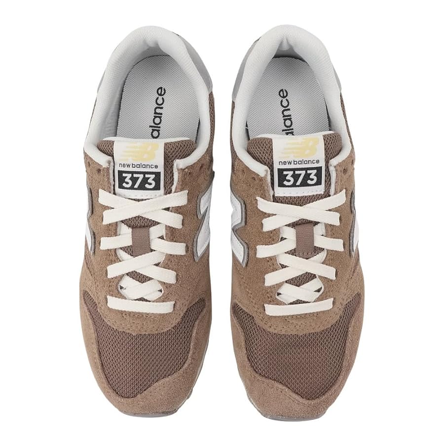 New Balance 373 ブラウン レディーススニーカー　WL373XF2 Amazon | [ニューバランス] レディース WL373レディース
